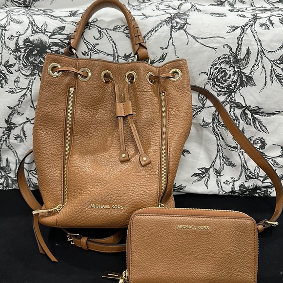 MICHAEL Michael Kors Bags Michael Kors Backpack Purse Poshmark